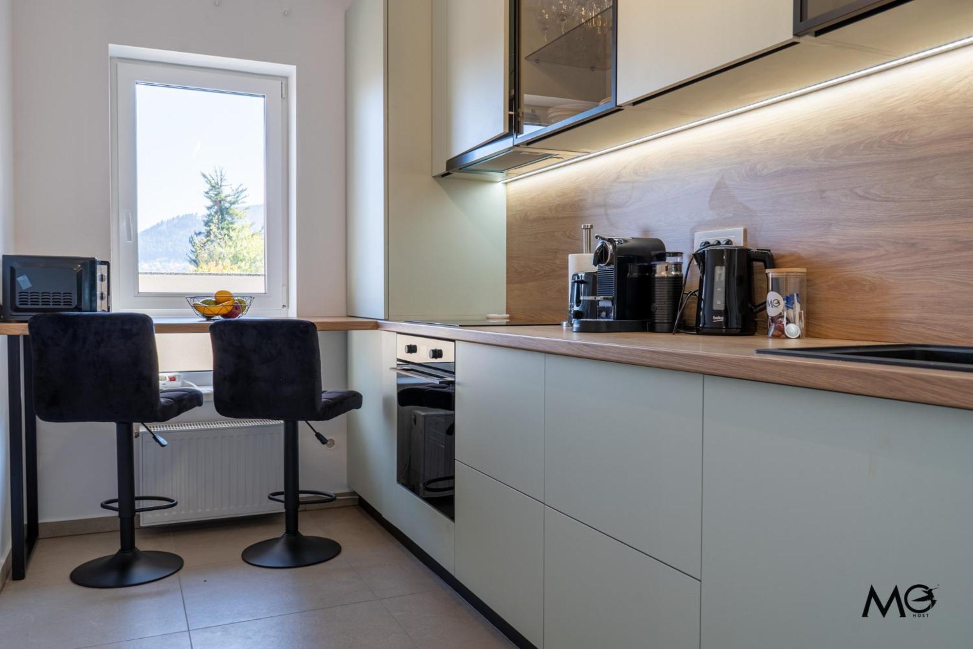 Apartament Mohost Noua 3 - Premium With Mountain View Brașov