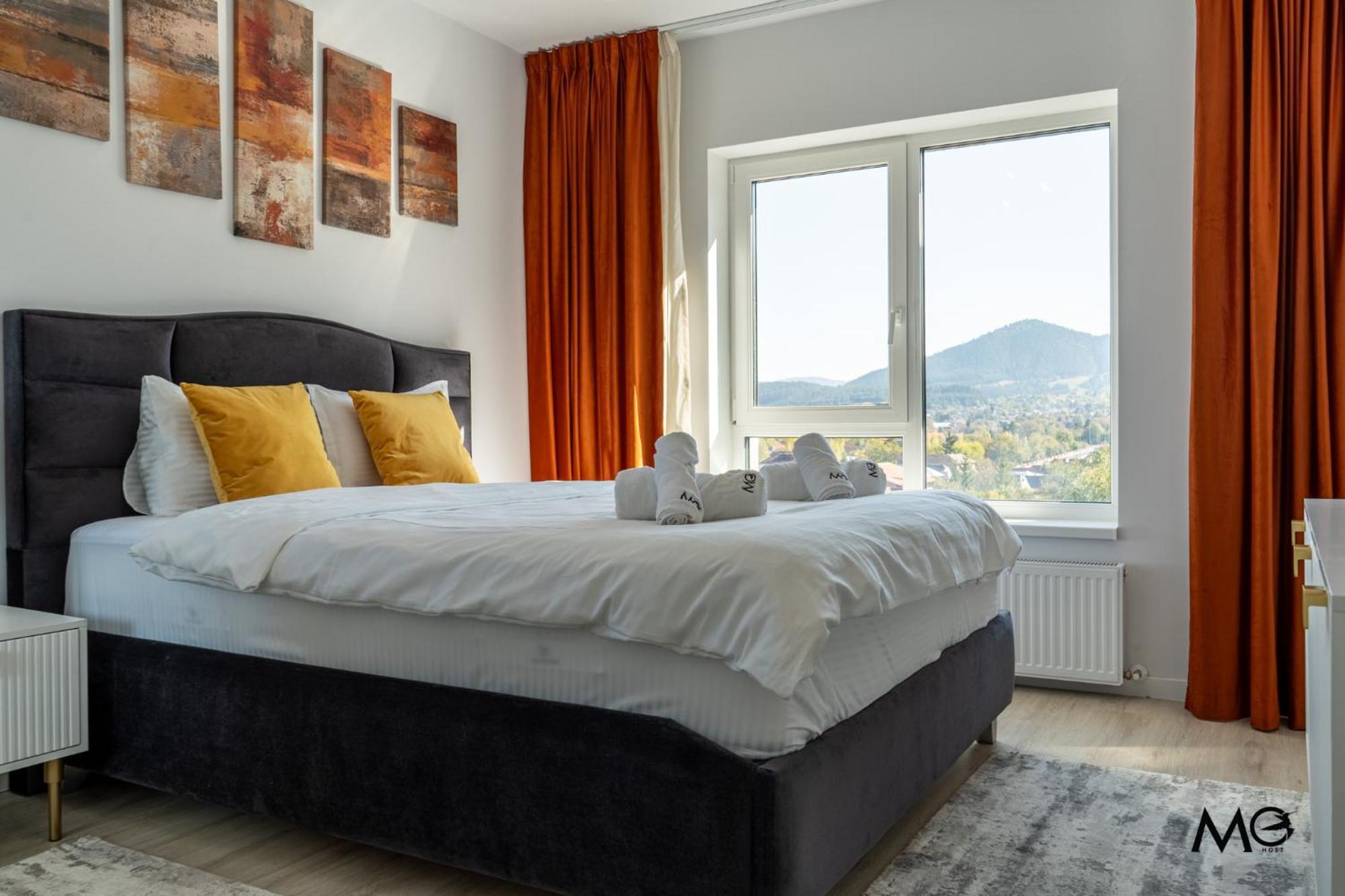 Mohost Noua 3 - Premium With Mountain View *
