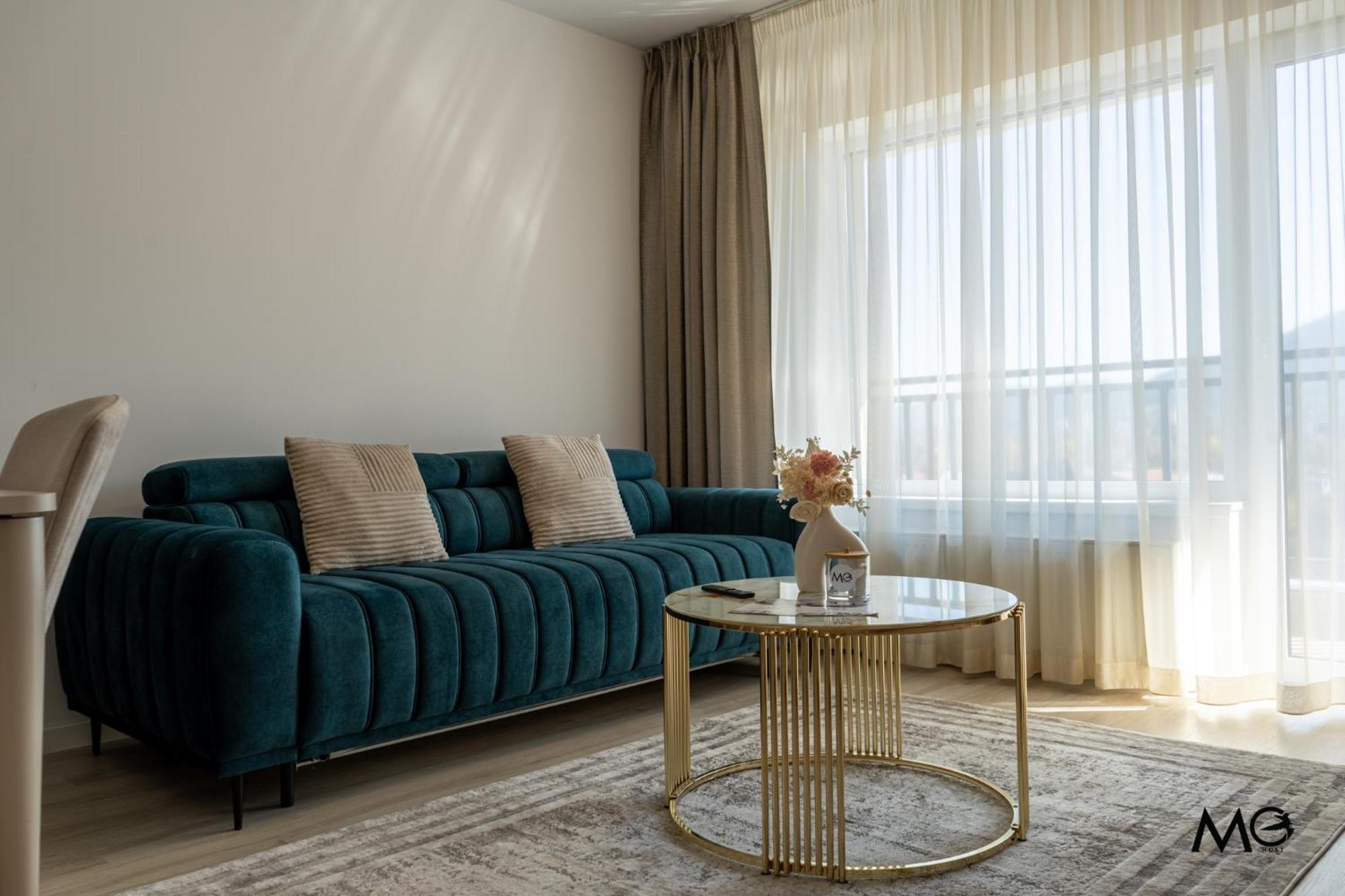 Mohost Noua 3 - Premium With Mountain View Apartament *